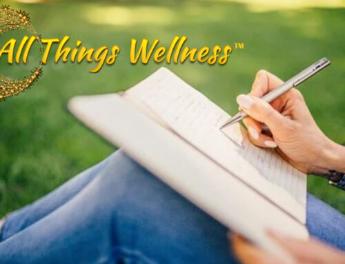 All Things Wellness Log: More Paperwork?