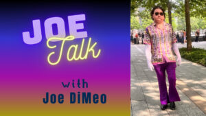 Joe Talk Blog Banner