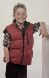 Tanner downvest