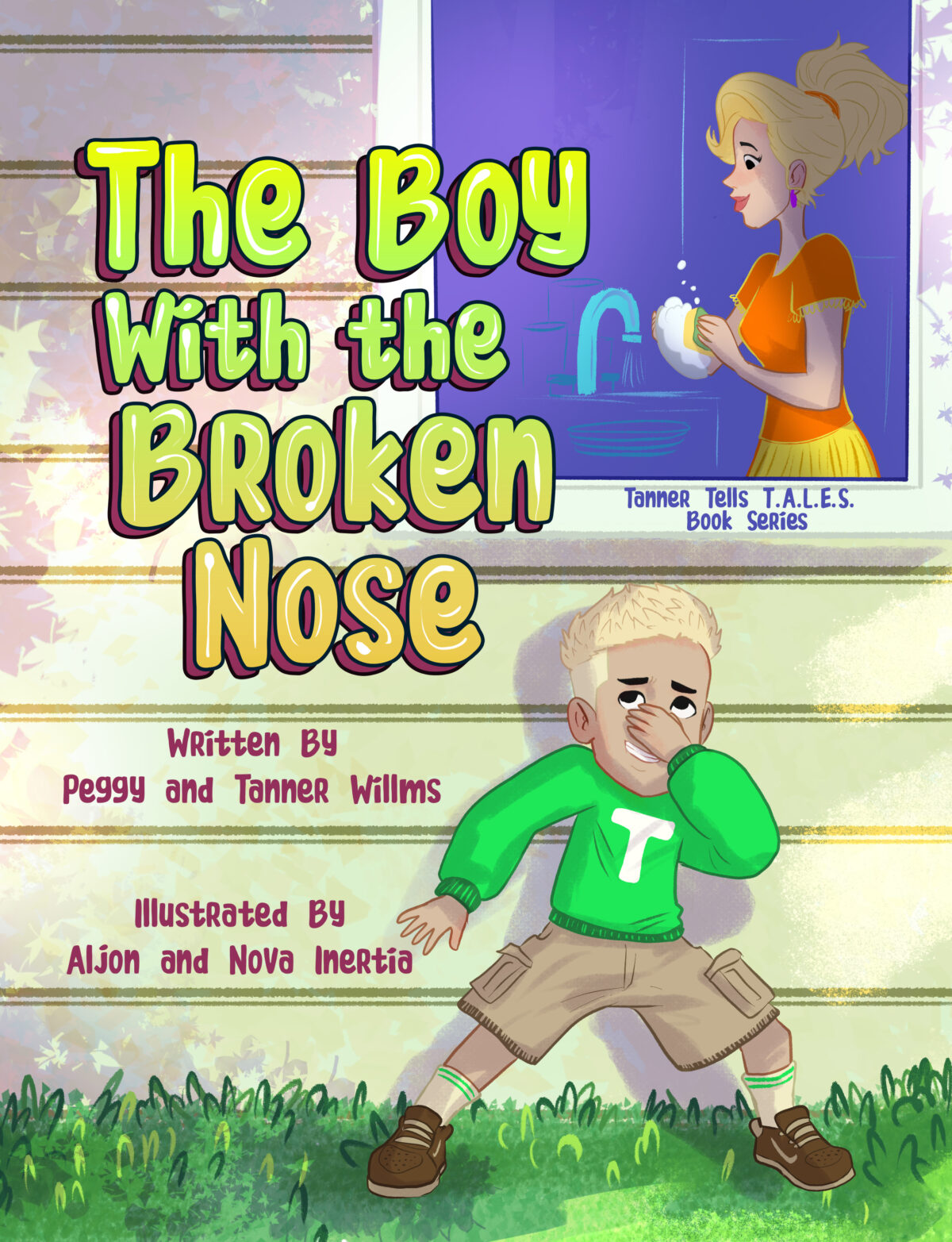 front cover